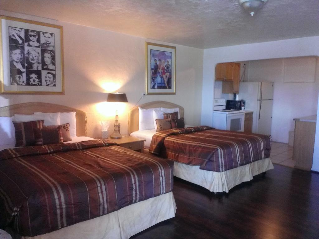 El Trovatore Motel Kingman