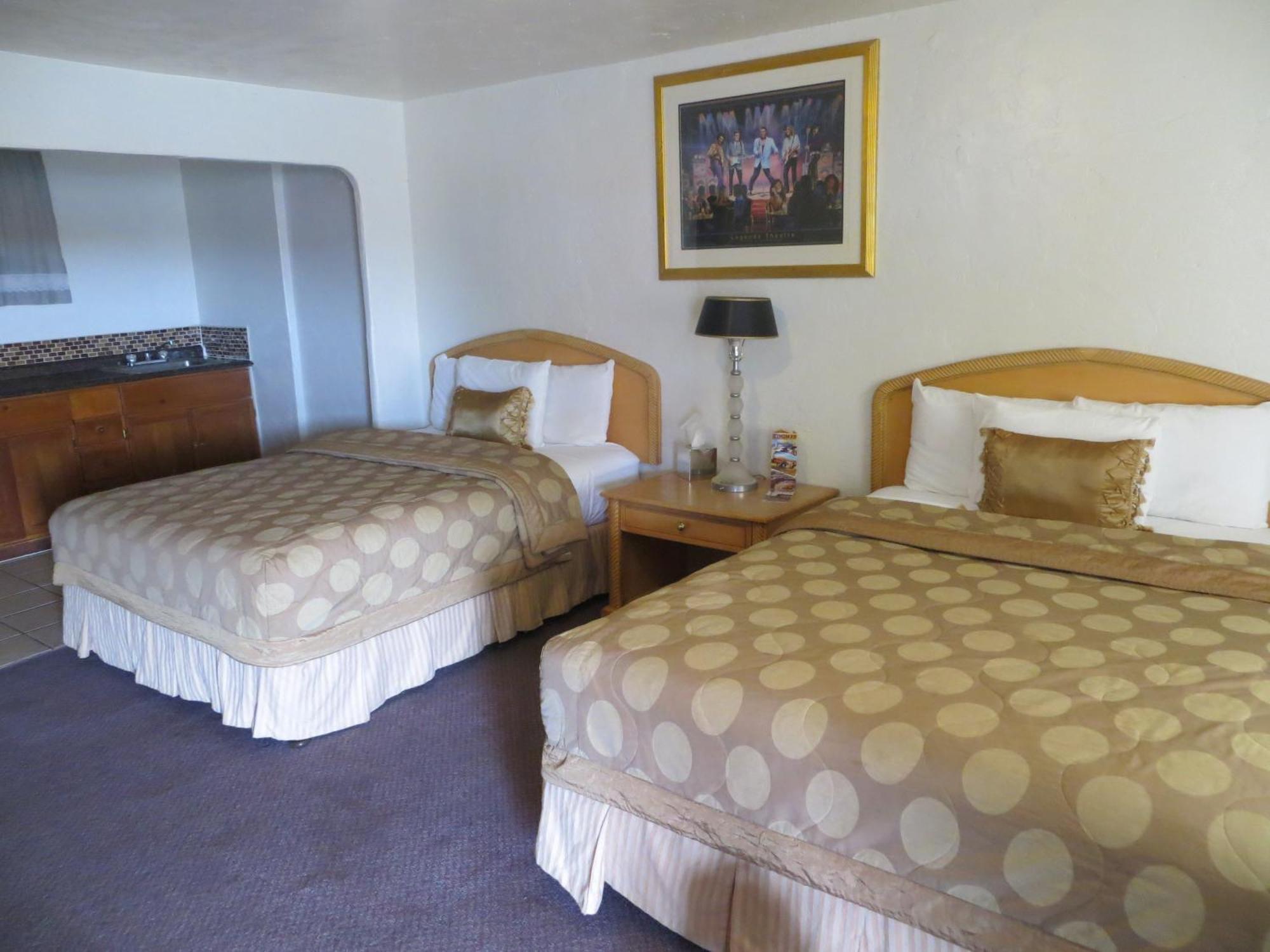 Motel El Trovatore
